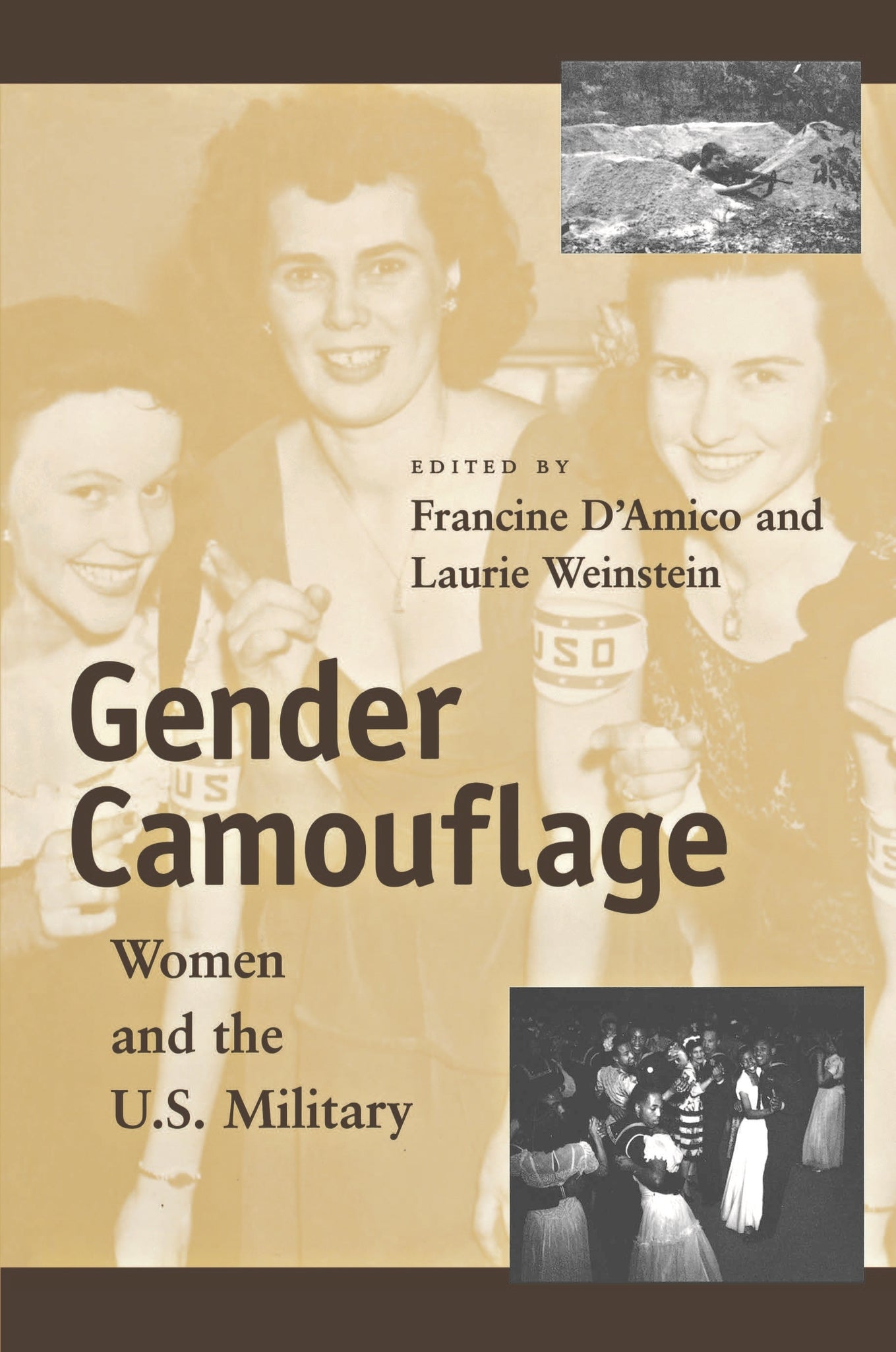 Cover image for Gender Camouflage ISBN 9780814719077